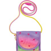 DIE SPIEGELBURG Brustbeutel Regenbogen Einhorn-Paradies