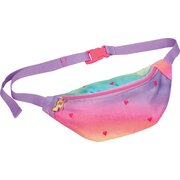 DIE SPIEGELBURG Hip Bag Regenbogen Einhorn-Paradies