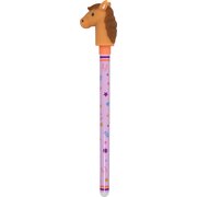 DIE SPIEGELBURG Radierbarer Gelstift Pferdefreunde