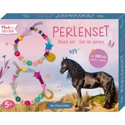 DIE SPIEGELBURG Perlenset Pferdefreunde