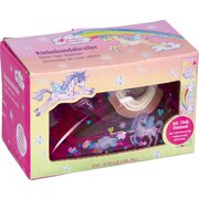 DIE SPIEGELBURG Klebebandabroller Einhornparadies