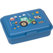 DIE SPIEGELBURG Butterbrotdose Traktor Kleine Freunde