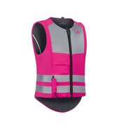 KOMPERDELL Rückenprotektor High Visibility Junior