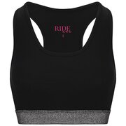 RIDE now Sport-Bustier mit Logoband