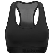 black forest sportbustier met logoband 