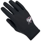 black forest kids kinder rijhandschoenen met print 