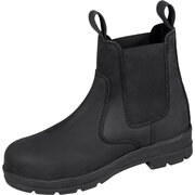 black forest Jodhpurstiefel mit Stahlkappe Winter