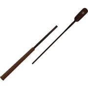 VELARI Dressurgerte Balance mit Gummigriff