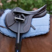 PASSIER Springsattel Performance NEU mit flachem Sitz