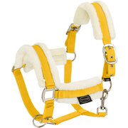 Horse-friends Webhalfter FauxFur Double Pin Buckle