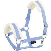 Horse-friends Webhalfter FauxFur Sliding Buckle