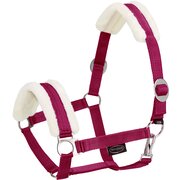 Horse-friends Webhalfter FauxFur Sliding Buckle