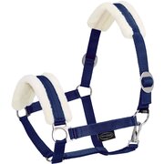 Horse-friends Webhalfter FauxFur Sliding Buckle