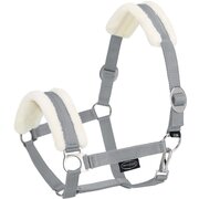 Horse-friends Webhalfter FauxFur Sliding Buckle