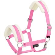 Horse-friends Webhalfter FauxFur Sliding Buckle