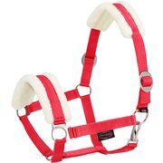 Horse-friends Webhalfter FauxFur Sliding Buckle