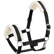 Horse-friends Webhalfter FauxFur Sliding Buckle