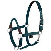 Horse-friends Halfter mit Kordel-Nasenband