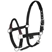 Horse-friends Halfter mit Kordel-Nasenband