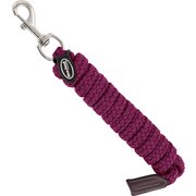 Horse-friends halster- en leidtouw met leren patch 