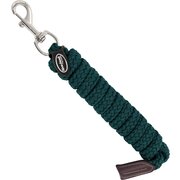 Horse-friends halster- en leidtouw met leren patch 