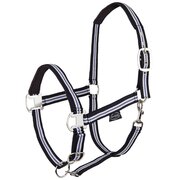 Horse-friends halster Basic meerkleurig 