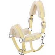 ESKADRON Platinum Pure Halfter Doublepin Mattgloss Evo-Wool