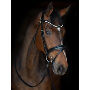 Cheval de Luxe Trensenzaum Catania