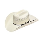 ARIAT cowboyhoed voor heren 10X Cord BLK Diamond van stro 