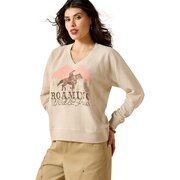 ARIAT Sweatshirt Victoria