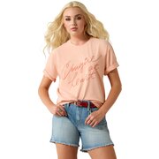 ARIAT T-Shirt Cowgirl at Heat