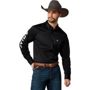 ARIAT Hemd Team Logo Twill