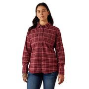 ARIAT Flanellhemd DuraStretch Work Shirt