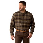 ARIAT Flanellhemd DuraStretch Work Shirt