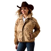 ARIAT Jacke Sherpa Blocked Jacket