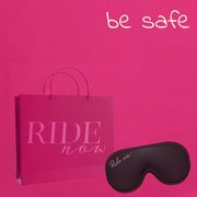 RIDE now BeSafe - Blind kaufen. Laut freuen