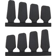 Goodsmith Ersatz-Klebelaschen schwarz