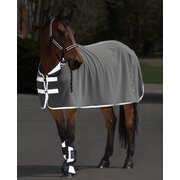 PROTECT by Horse-friends Reflektierende Abschwitzdecke