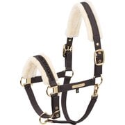 ESKADRON Heritage Halfter Faux Leather Jewel FF Double Pin