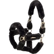 ESKADRON Heritage Halfter FauxFur Complete Double Pin
