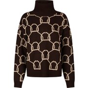ESKADRON Heritage Strick-Rollkragenpullover
