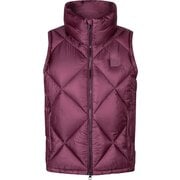 ESKADRON Heritage Steppweste in Glanzoptik