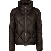 ESKADRON Heritage Steppjacke in Glanzoptik