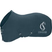 ESKADRON Classic Sports Abschwitzdecke Waffle Cotton