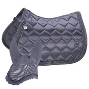 ESKADRON Classic Sports Schabracke & Fliegenohren Satin Frills