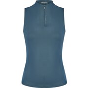ESKADRON Classic Sports tanktop met half-zip 