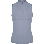 ESKADRON Classic Sports tanktop met half-zip 
