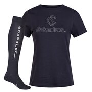 ESKADRON Classic Sports Baumwoll T-Shirt-Set Classic Sport 