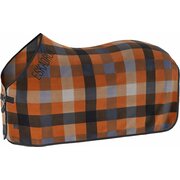 ESKADRON Platinum Abschwitzdecke Fleece Check