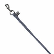 ESKADRON Platinum Führ- und Anbindestrick Regular mit Karabiner